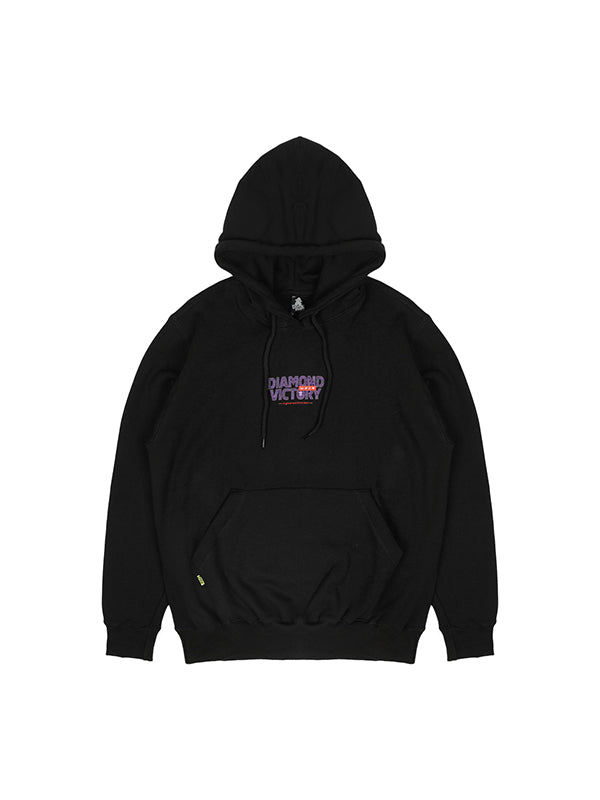 CYBER BLACK PULLOVER