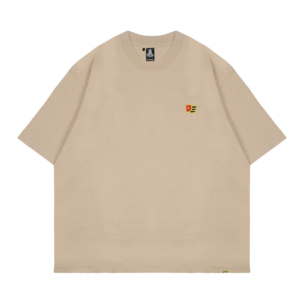 STATE FLAGS OVERSIZED BEIGE