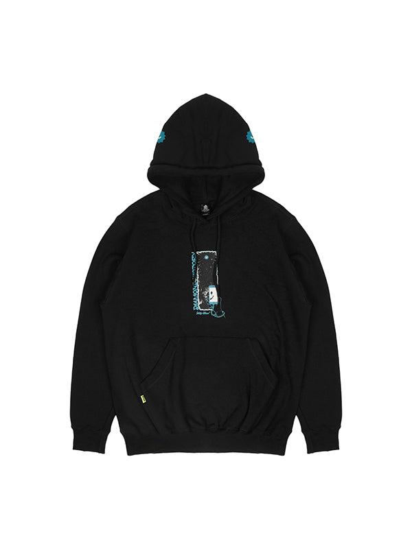 VERIFIED BLACK PULLOVER