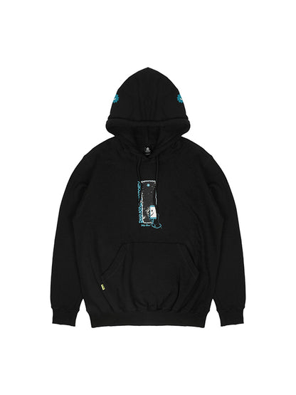 PULLOVER HITAM TERVERIFIKASI