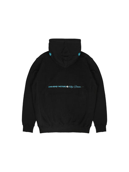 PULLOVER HITAM TERVERIFIKASI
