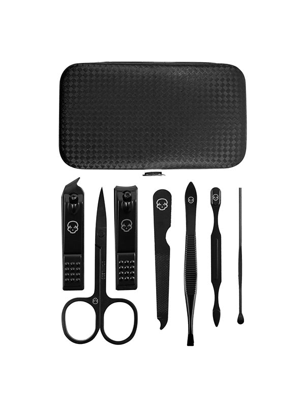 SET GUNTING KUKU HITAM OG