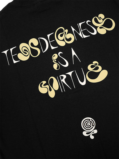 TENDERNESS BLACK