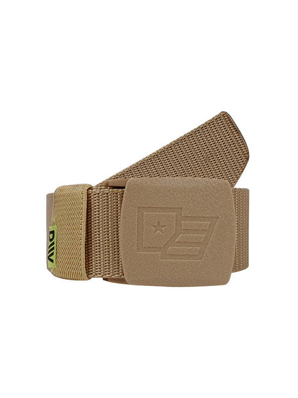 STATE KHAKI BELT