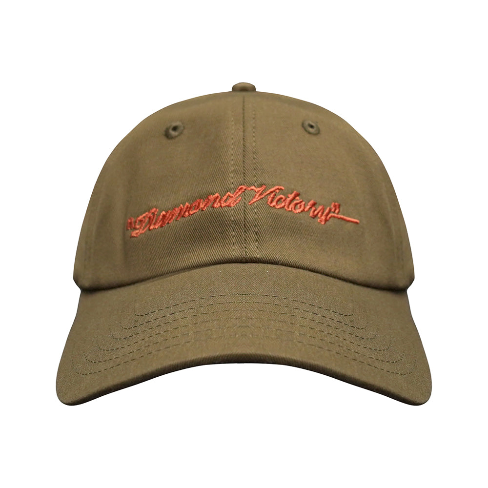 MINDTRAY OLIVE POLO CAPS