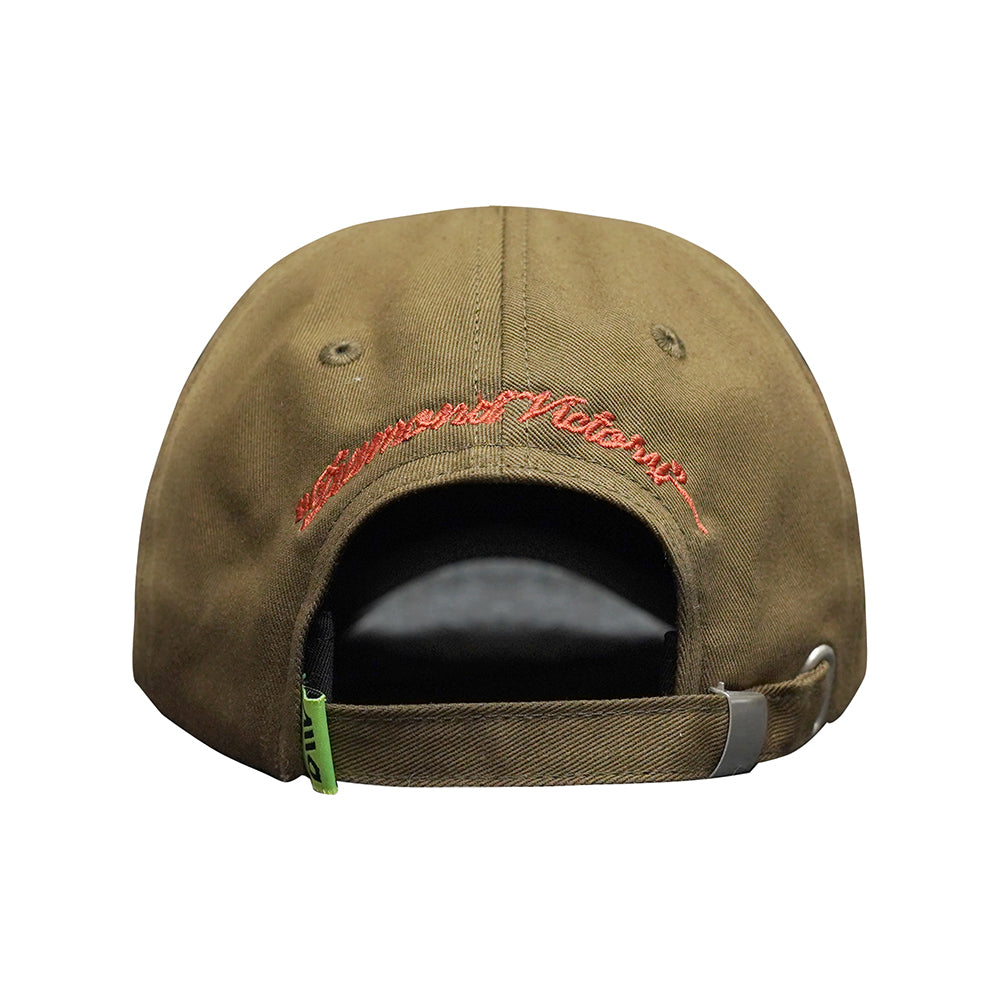 MINDTRAY OLIVE POLO CAPS