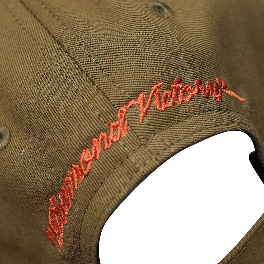 MINDTRAY OLIVE POLO CAPS