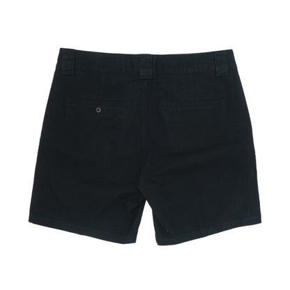 WR179 BLACK SHORT PANTS