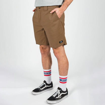 WR179 BROWN SHORTPANTS