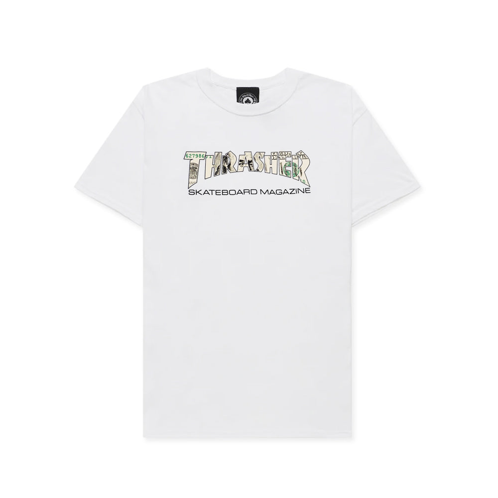 MAG MONEY WHITE