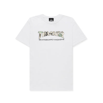 MAG MONEY WHITE