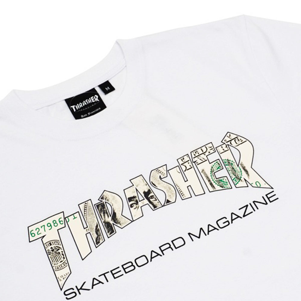 MAG MONEY WHITE