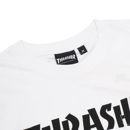 OVER THE TOP POCKETWHITE