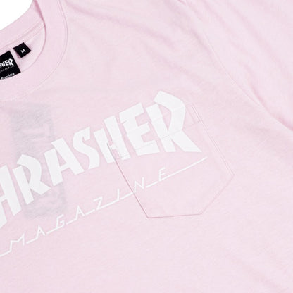 OVER THE TOP POCKET PINK
