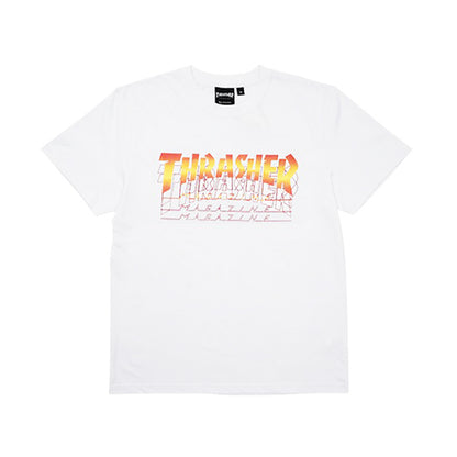 OVERLAY SUNSET WHITE