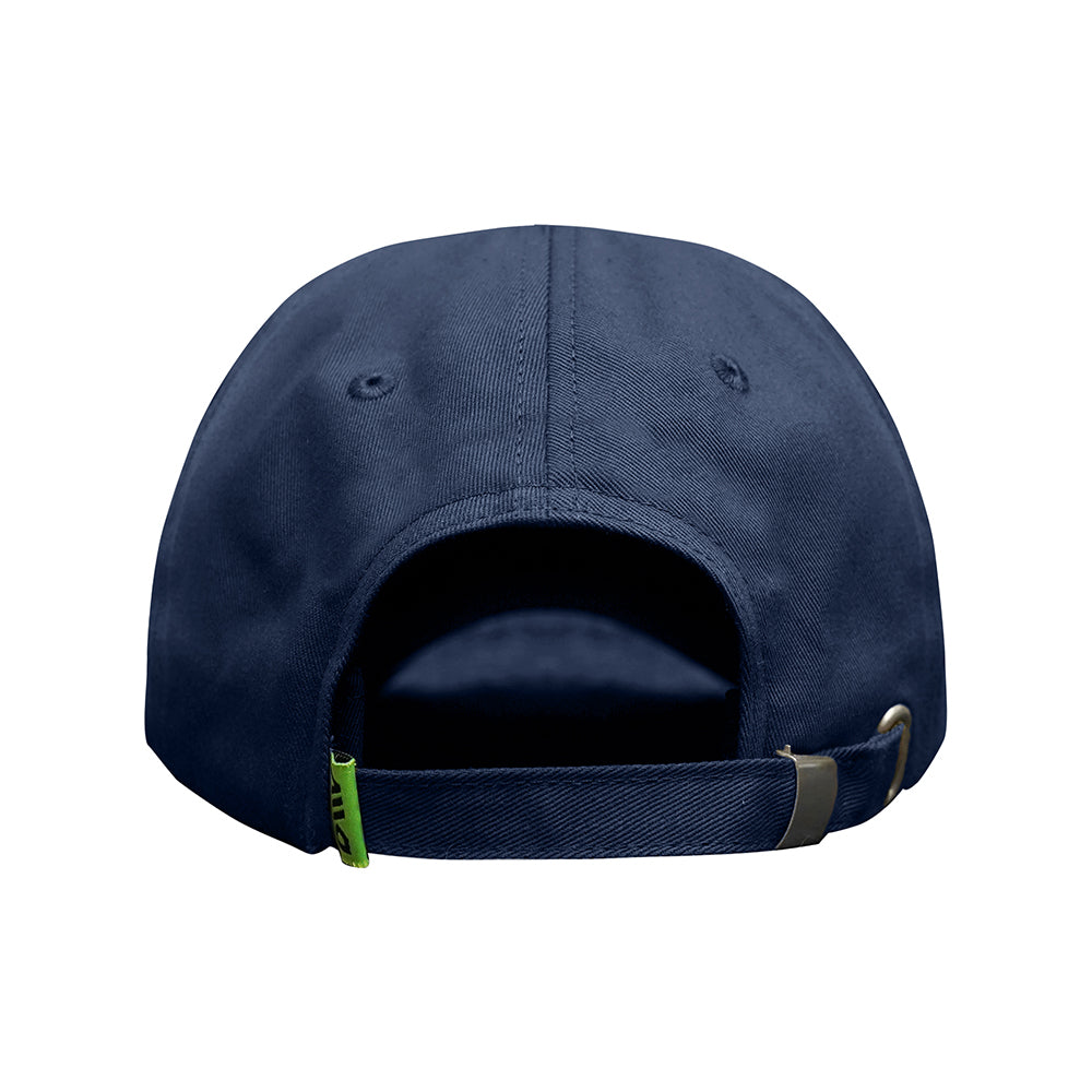 RESISTANCE NAVY POLO CAPS