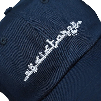 RESISTANCE NAVY POLO CAPS
