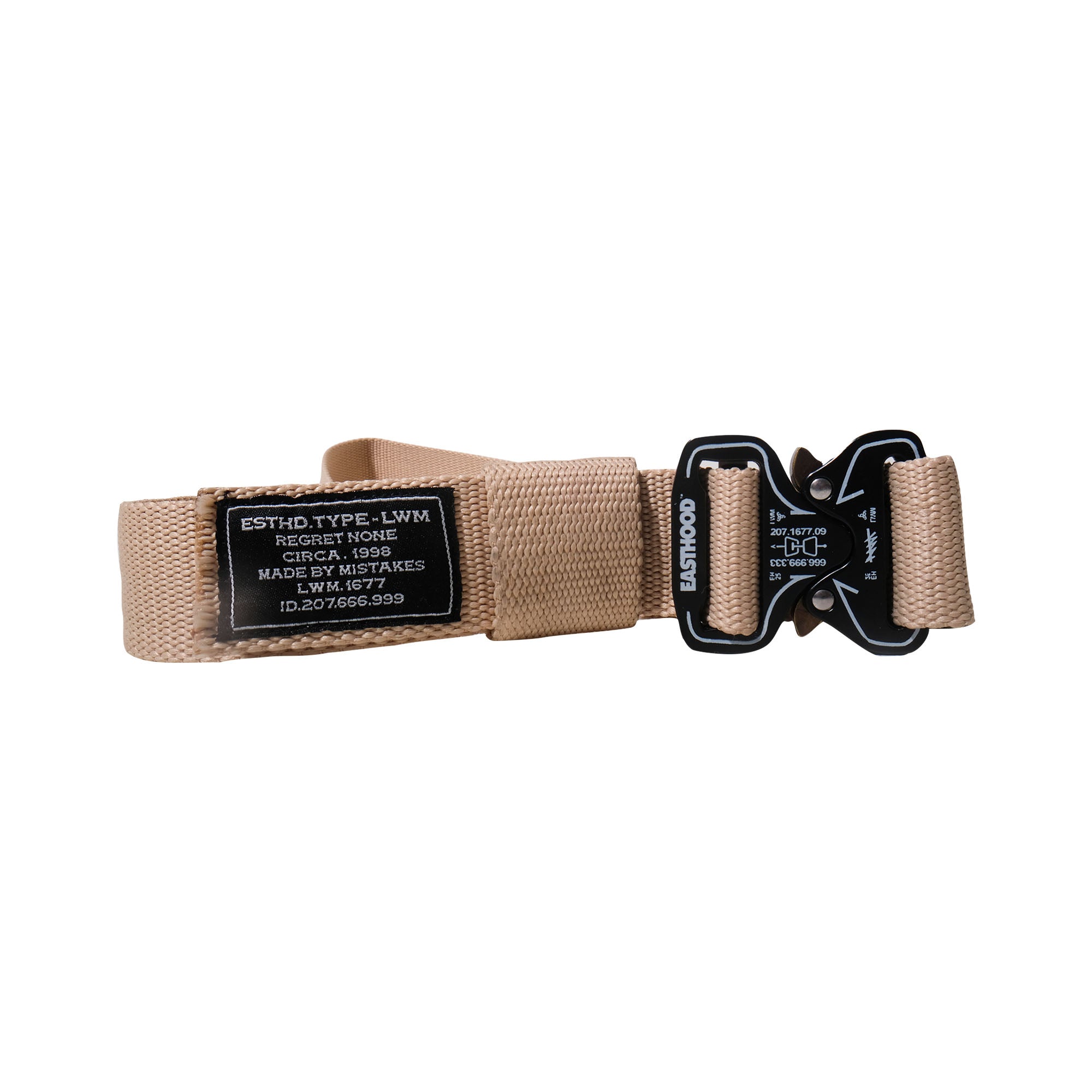 HOWER BELT KHAKI