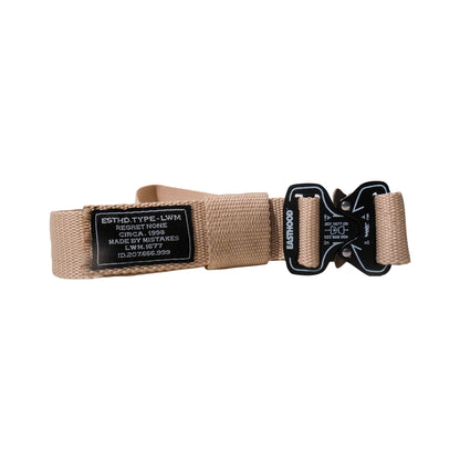 HOWER BELT KHAKI