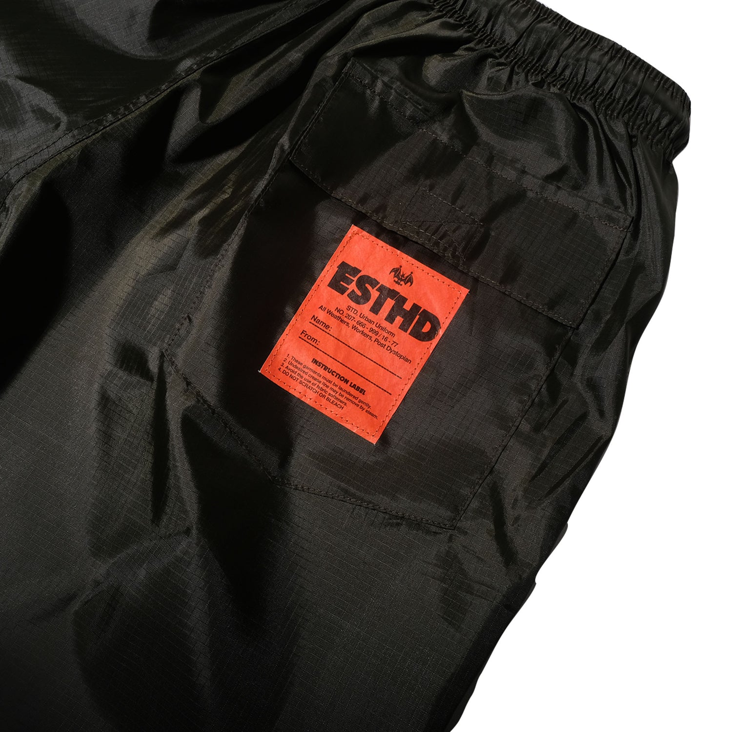 RATZ SHORT PANTS OLIVE
