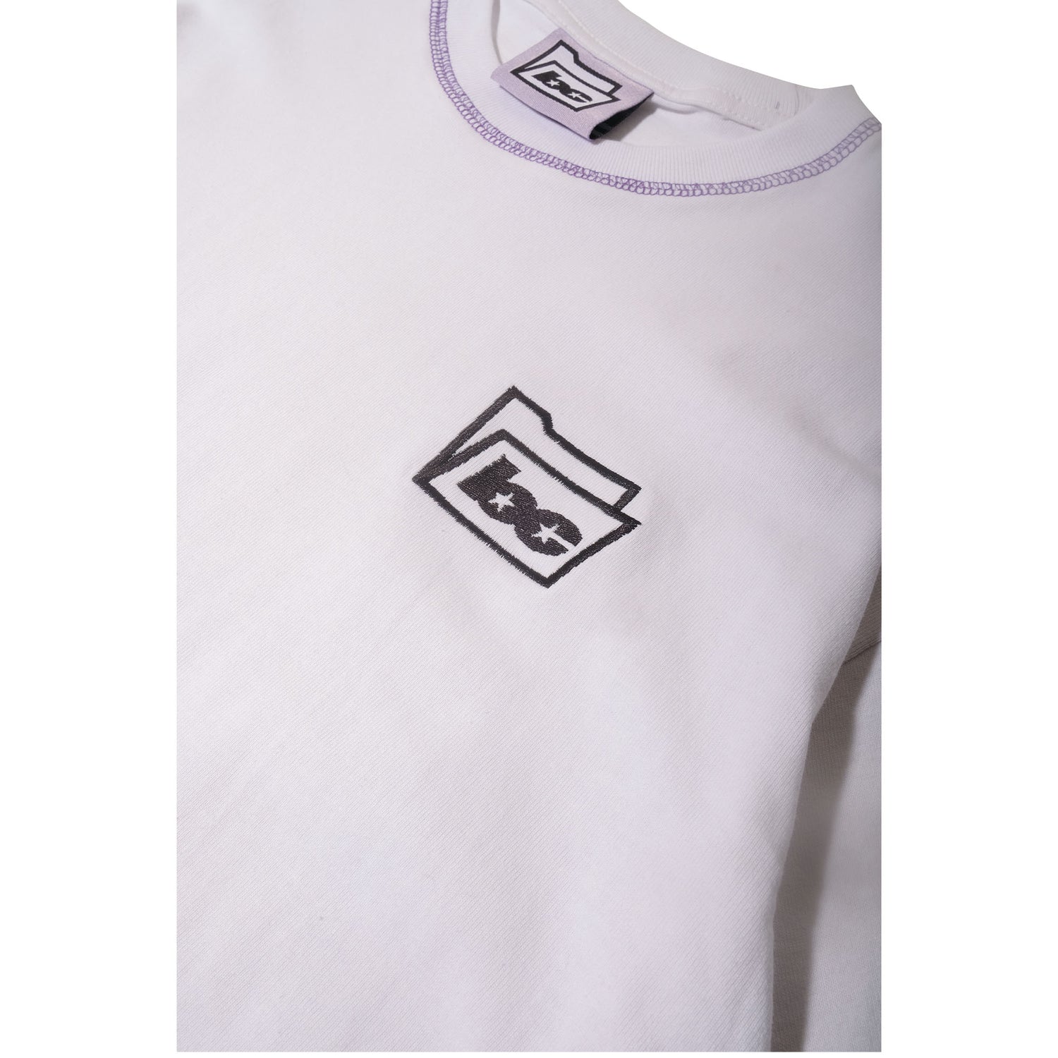 FOLDER WHITE
