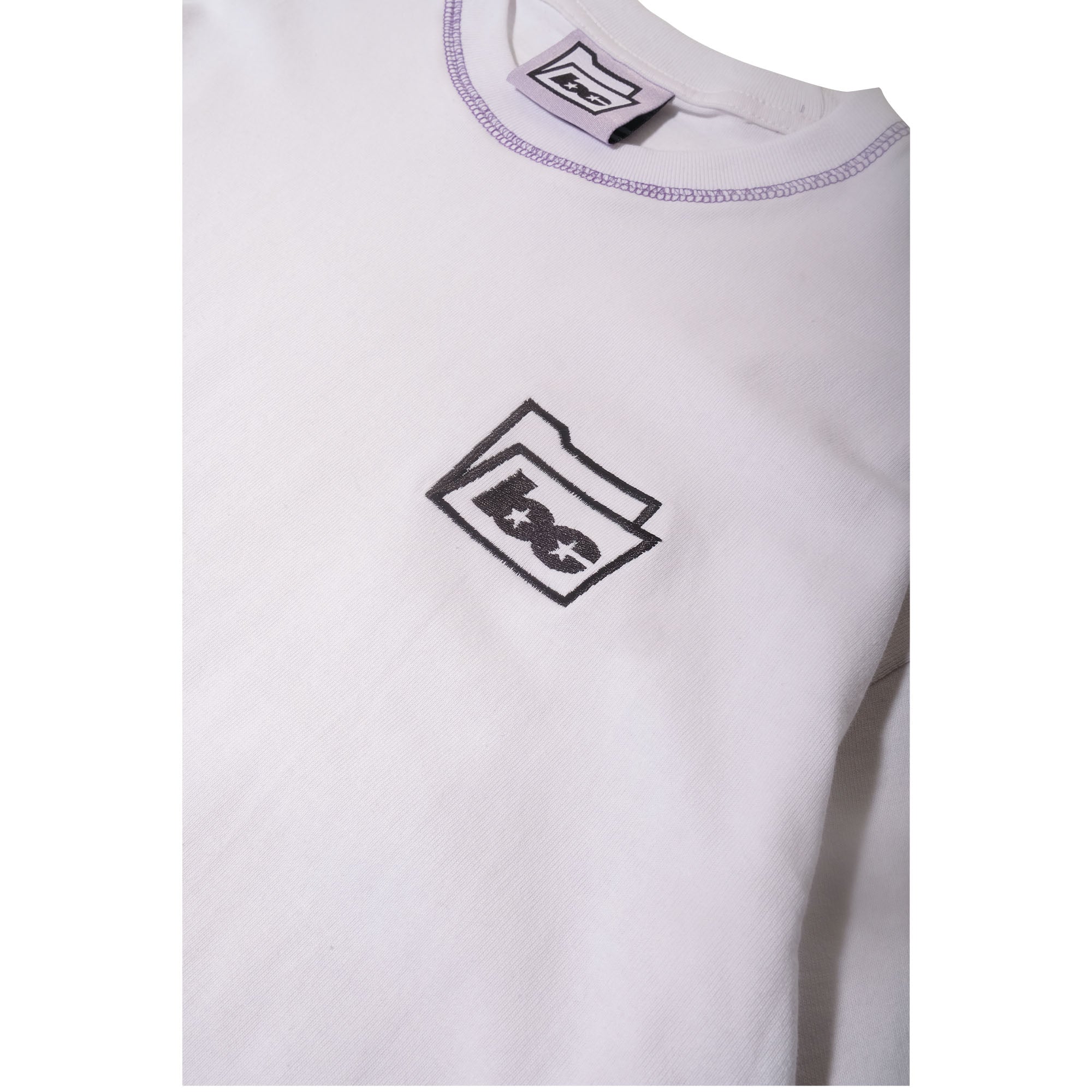 FOLDER WHITE