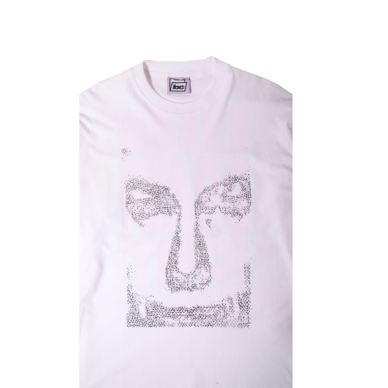 BRAIN WHITE LONG SLEVEE