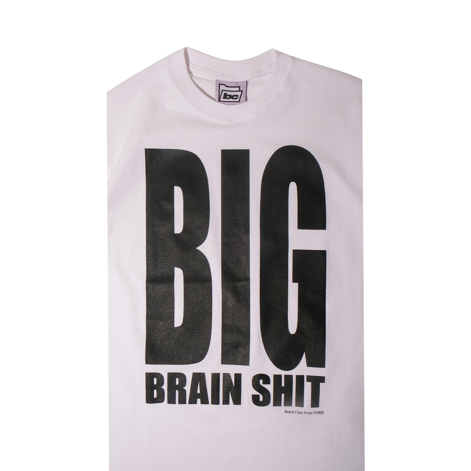 BIG WHITE