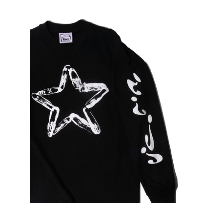 WYH BLACK LONGSLEEVE