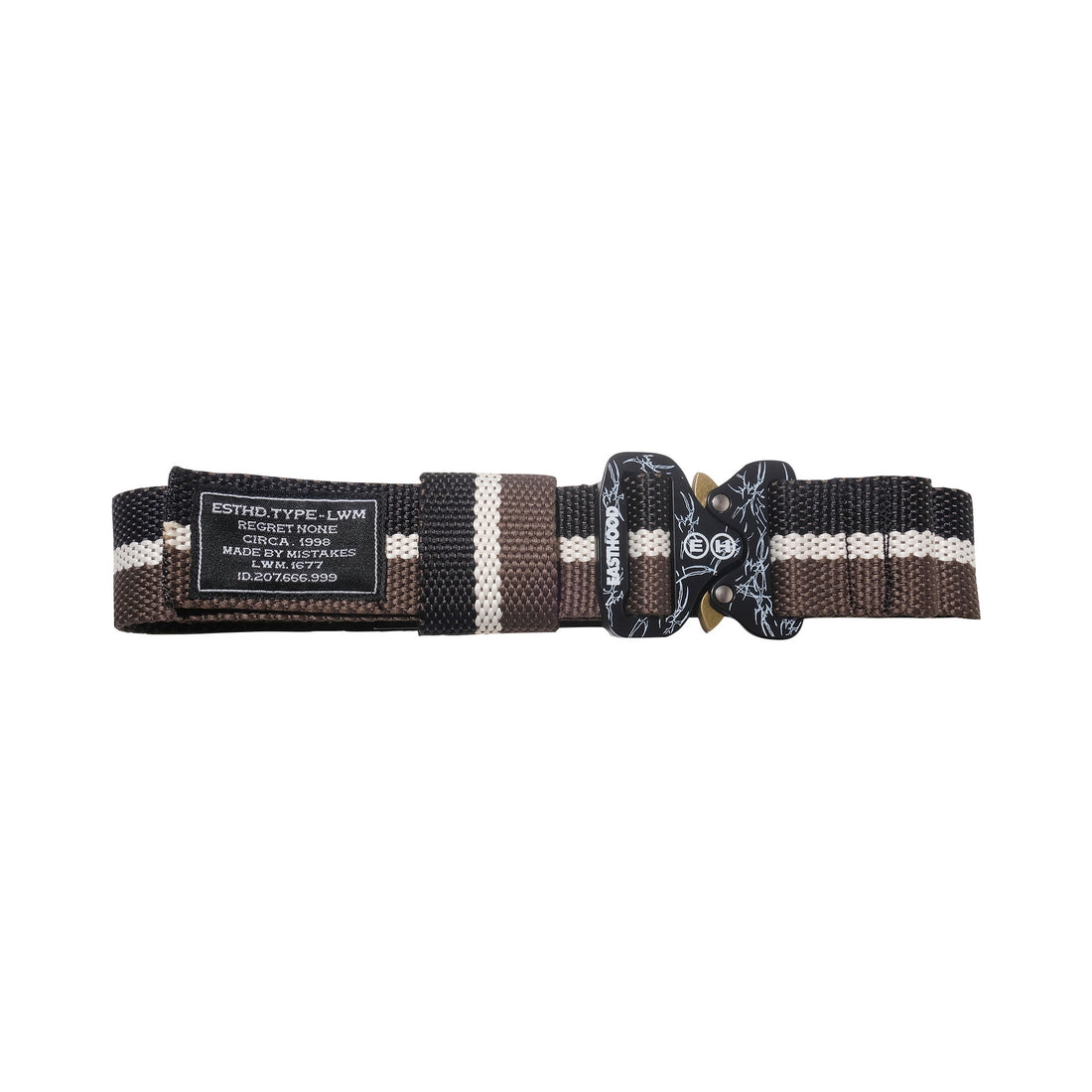 XOVER BELT BLACK