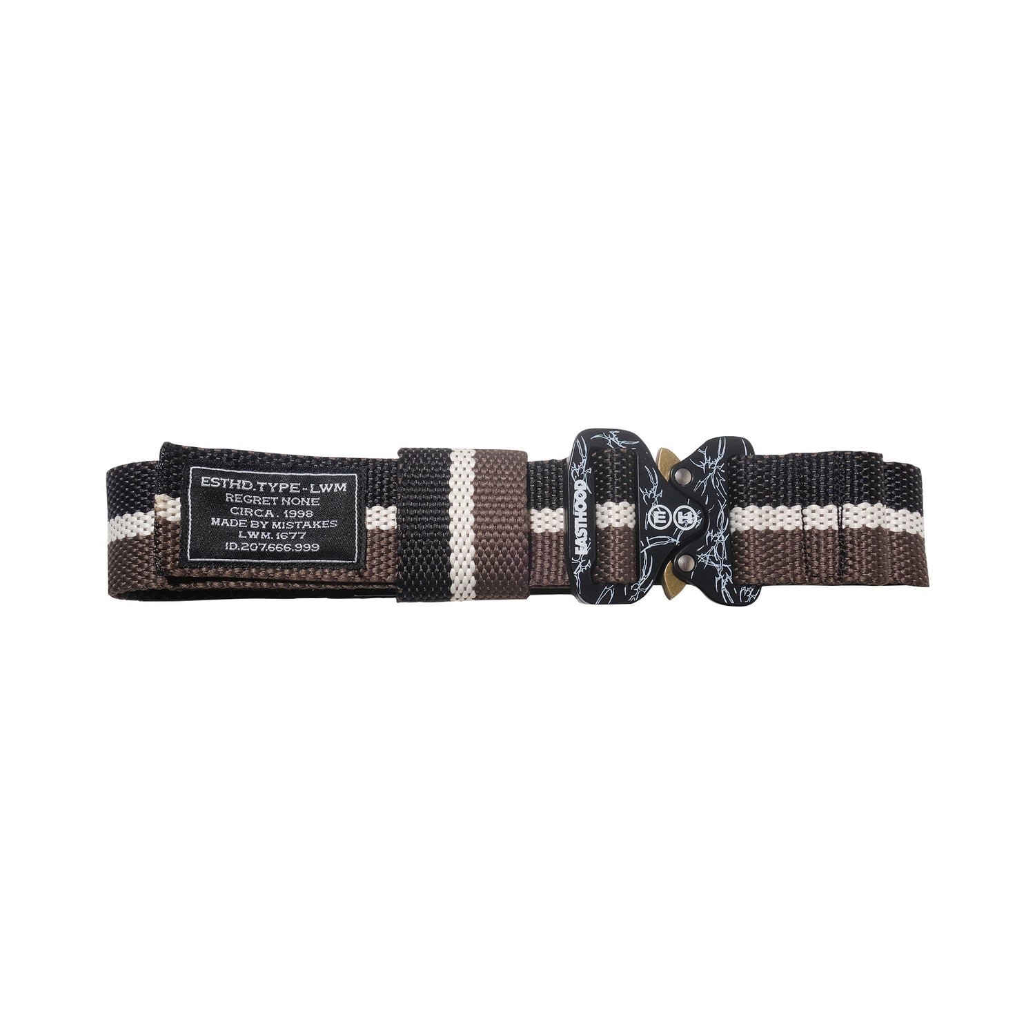 XOVER BELT BLACK