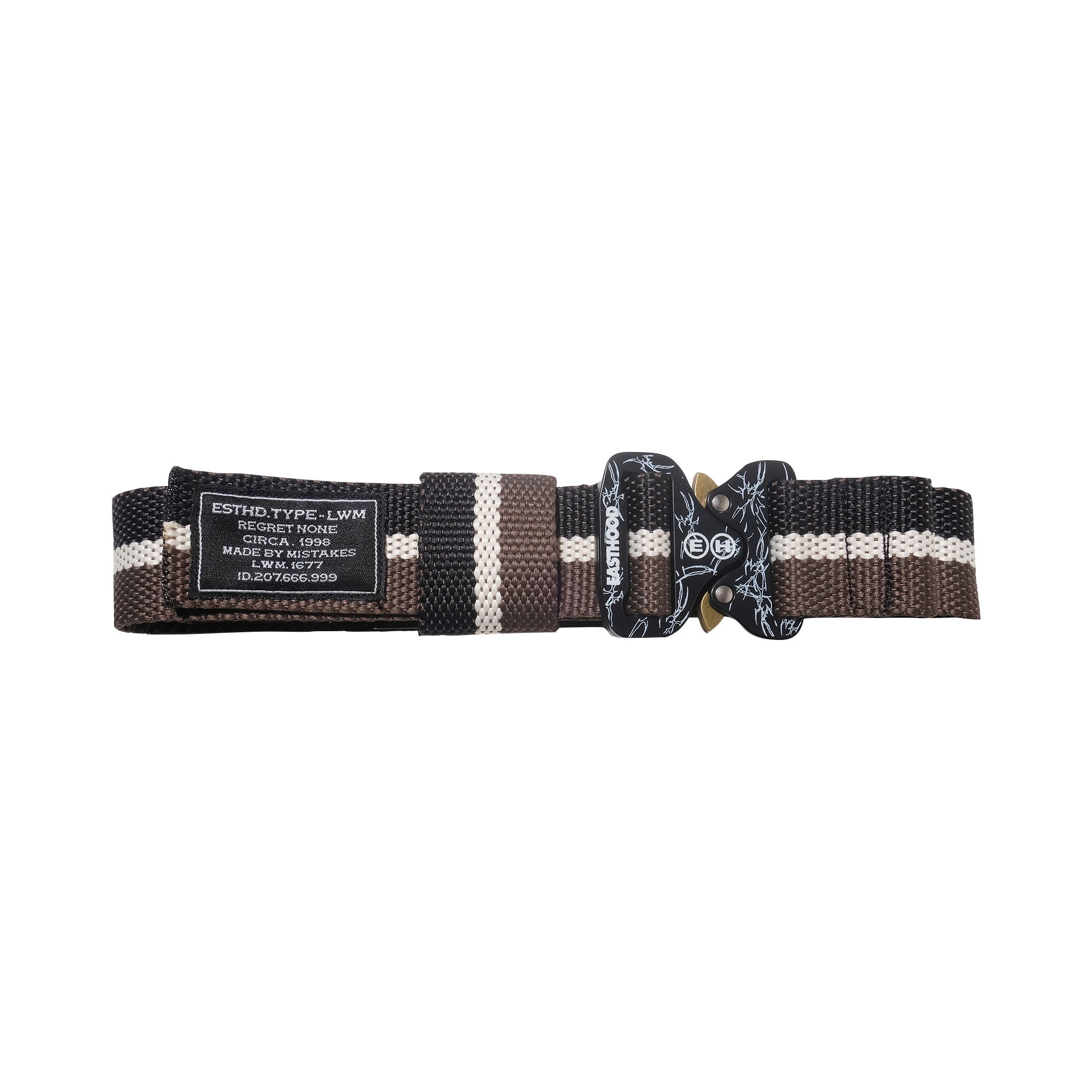 XOVER BELT BLACK