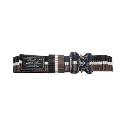 XOVER BELT BLACK