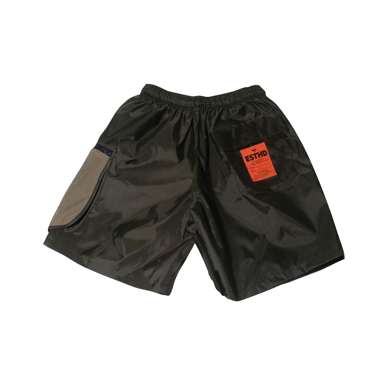 RATZ SHORT PANTS OLIVE