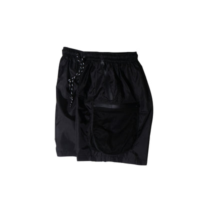 RATZ  SHORT PANTS BLACK