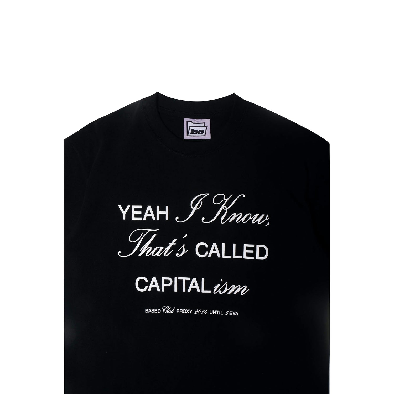 I KNOW BLACK