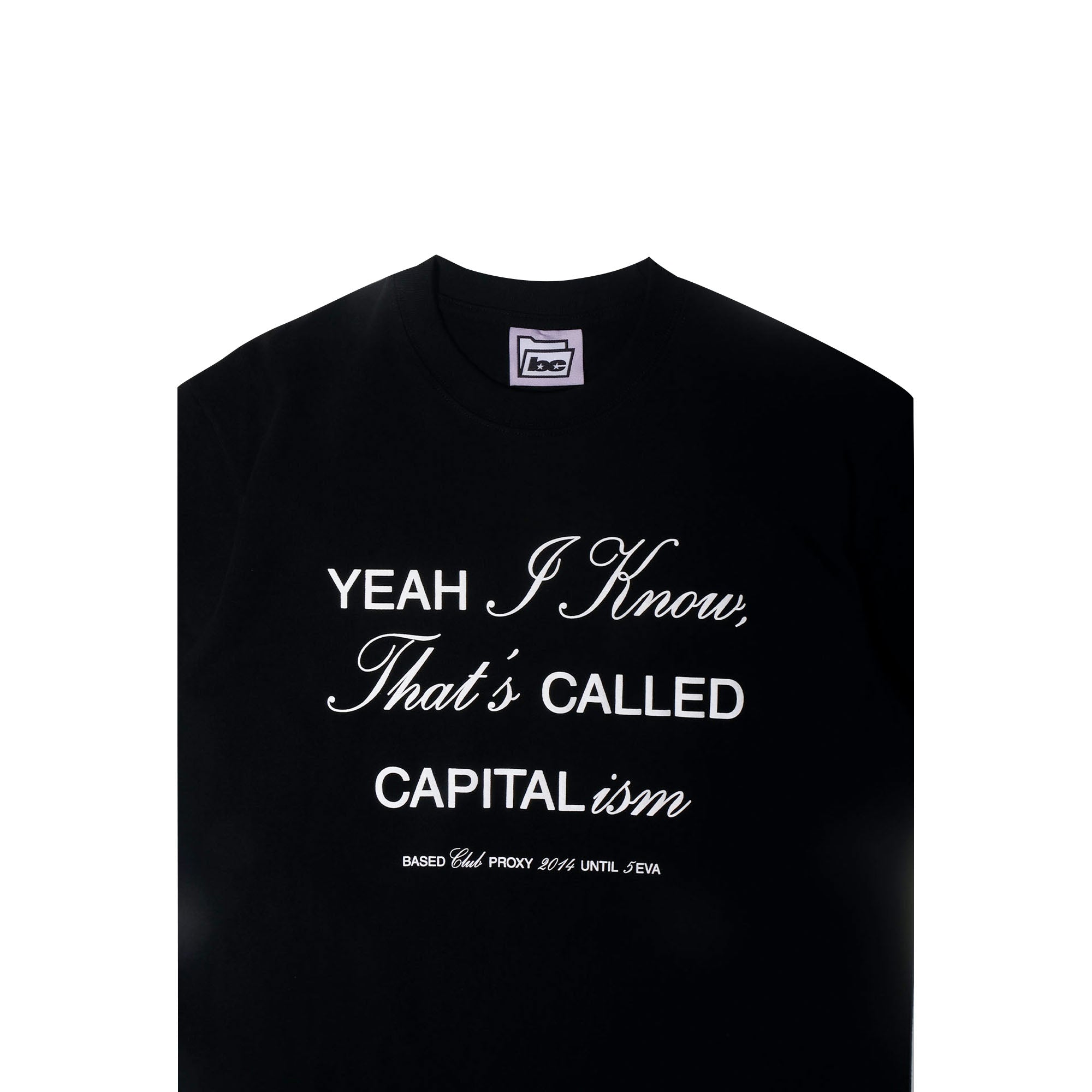 I KNOW BLACK