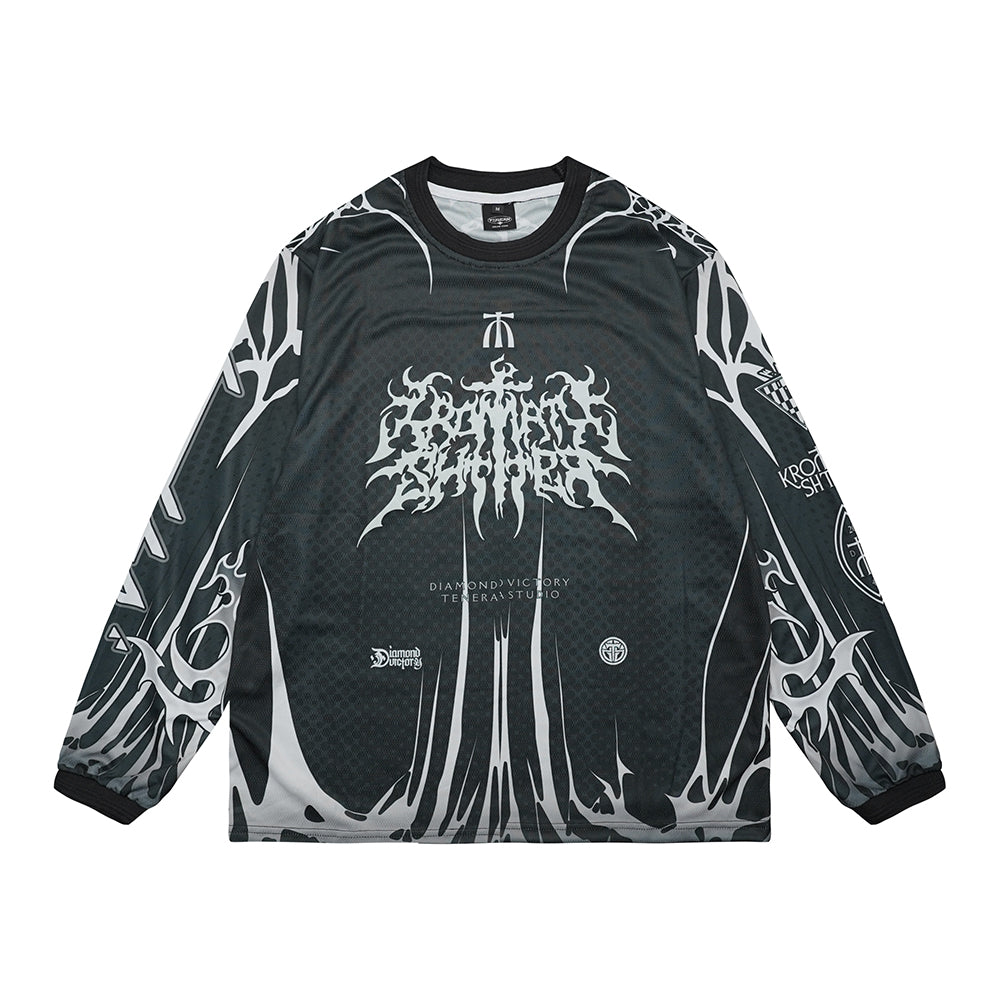 LIGHTING CROSS JERSEY