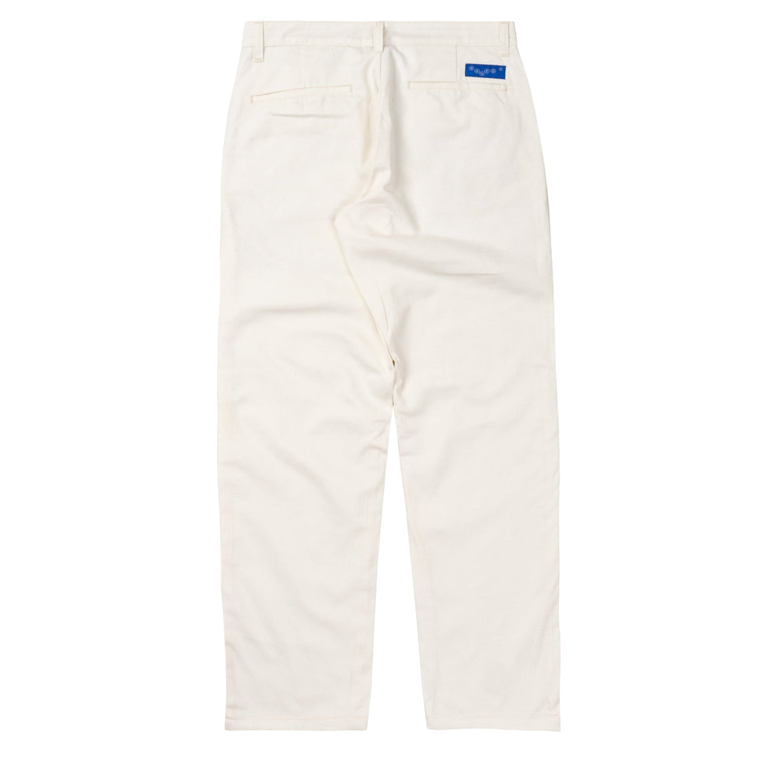 CHASTE IVORY WHITE PANTS