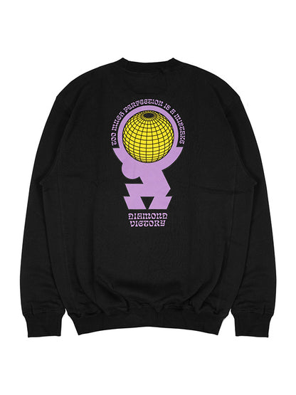 KESALAHAN CREWNECK HITAM