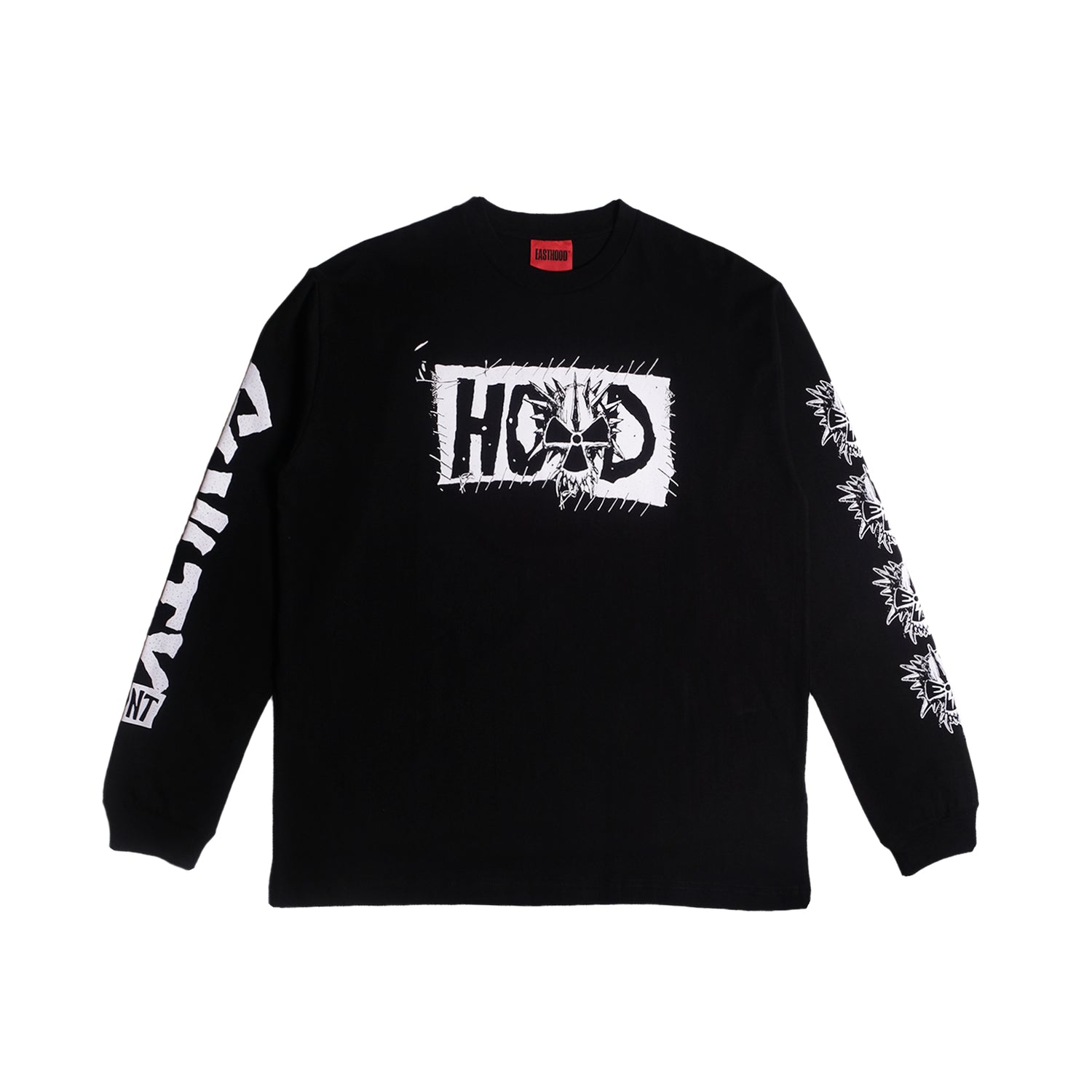 CORROSION BLACK LONGSLEEVE