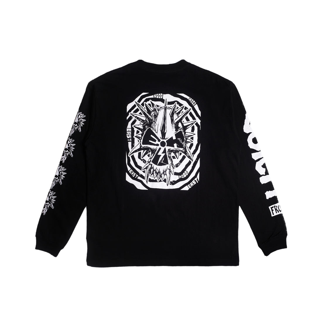CORROSION BLACK LONGSLEEVE