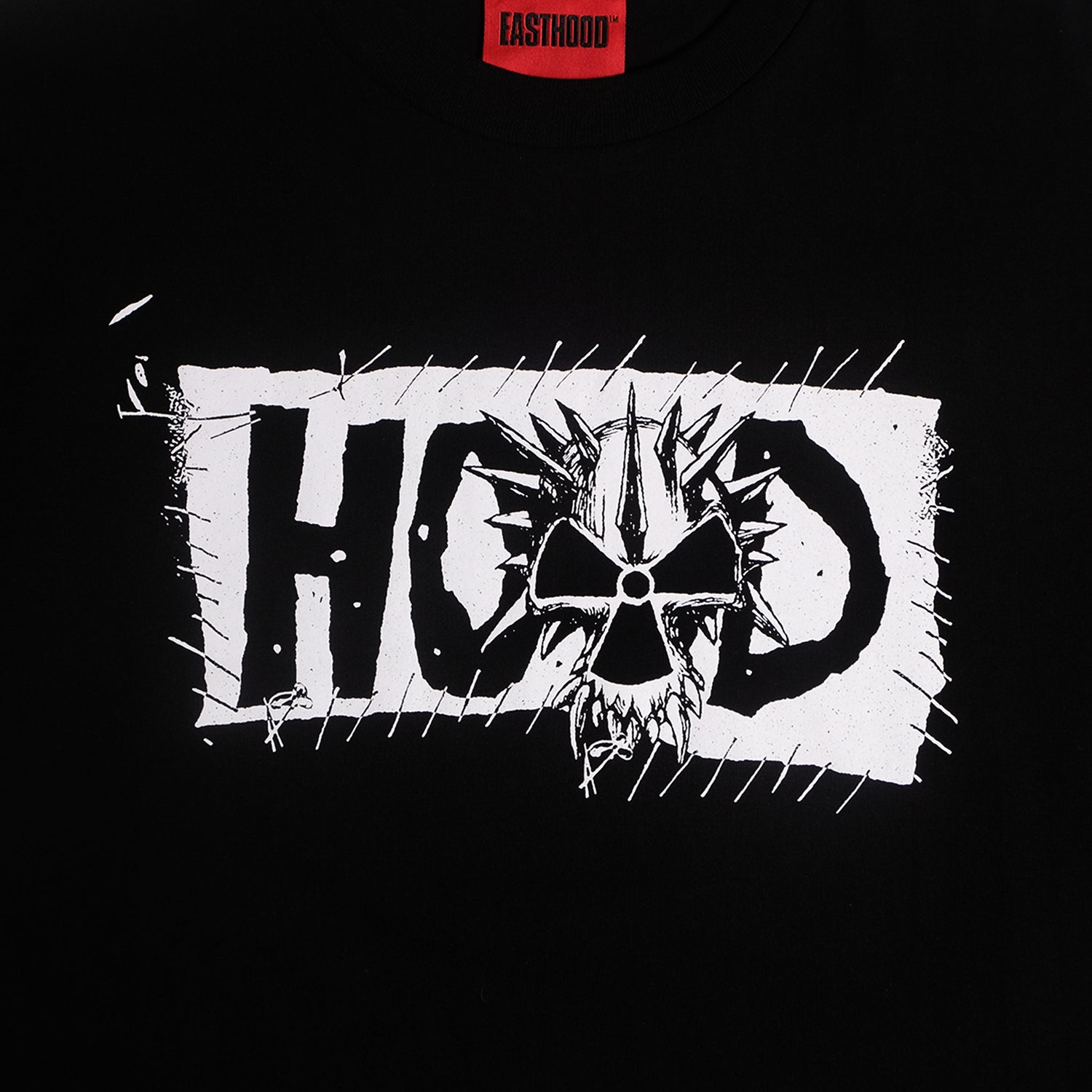 CORROSION BLACK LONGSLEEVE