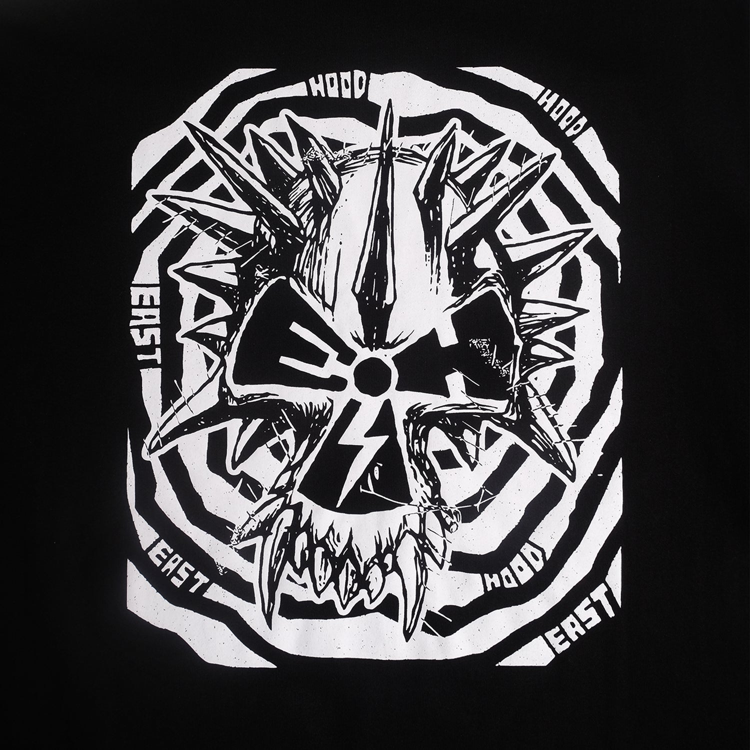 CORROSION BLACK LONGSLEEVE
