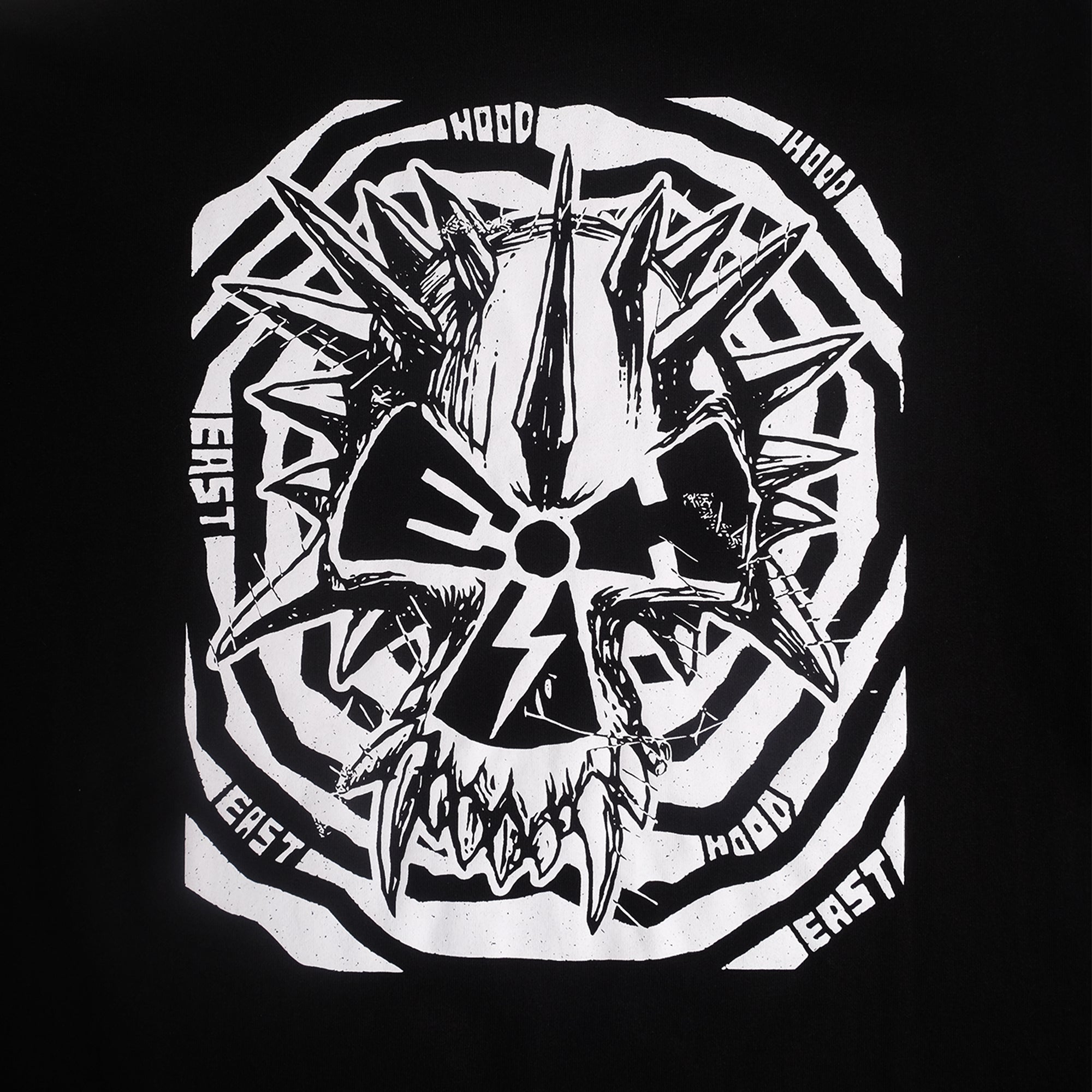 CORROSION BLACK LONGSLEEVE