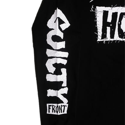 CORROSION BLACK LONGSLEEVE