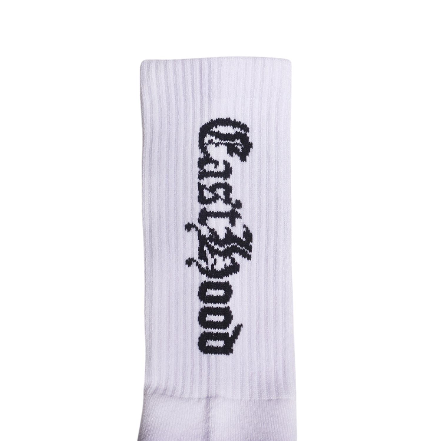 IRON SOCKS WHITE
