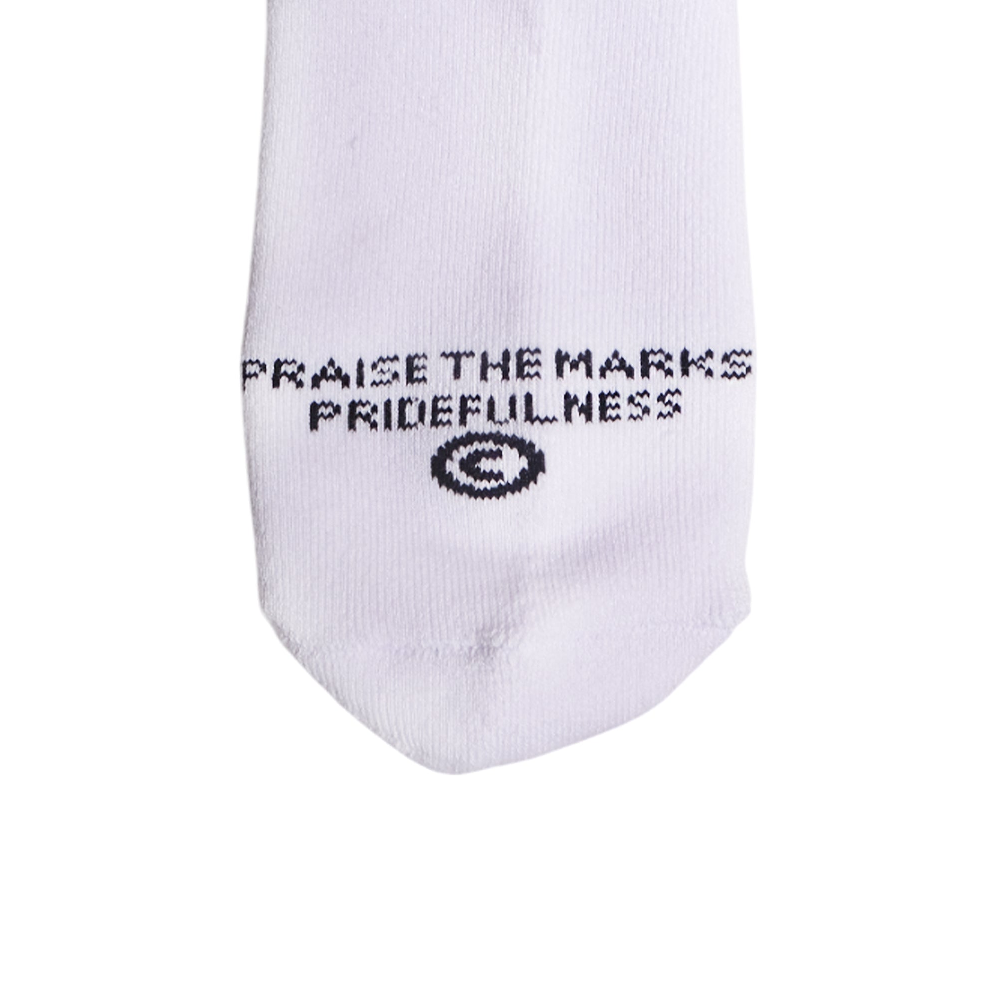 IRON SOCKS WHITE