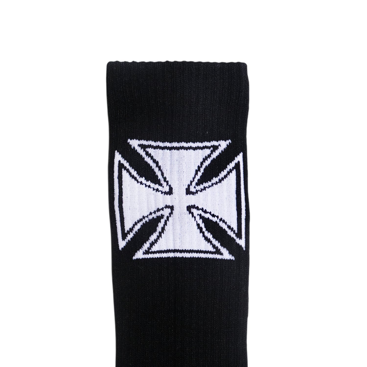 IRON SOCKS BLACK