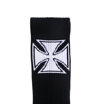 IRON SOCKS BLACK